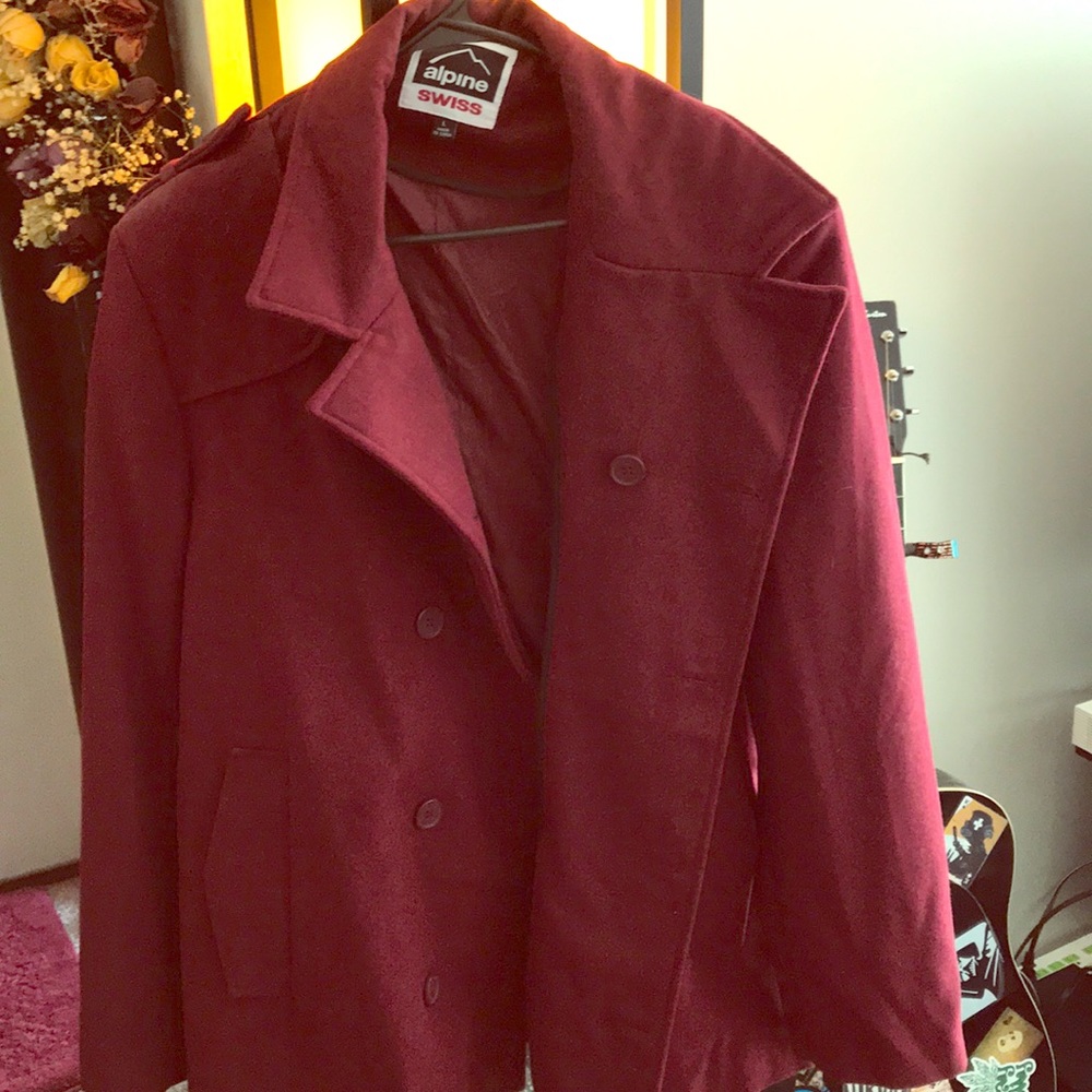 Alpine Swiss winter coat💎 Brand New